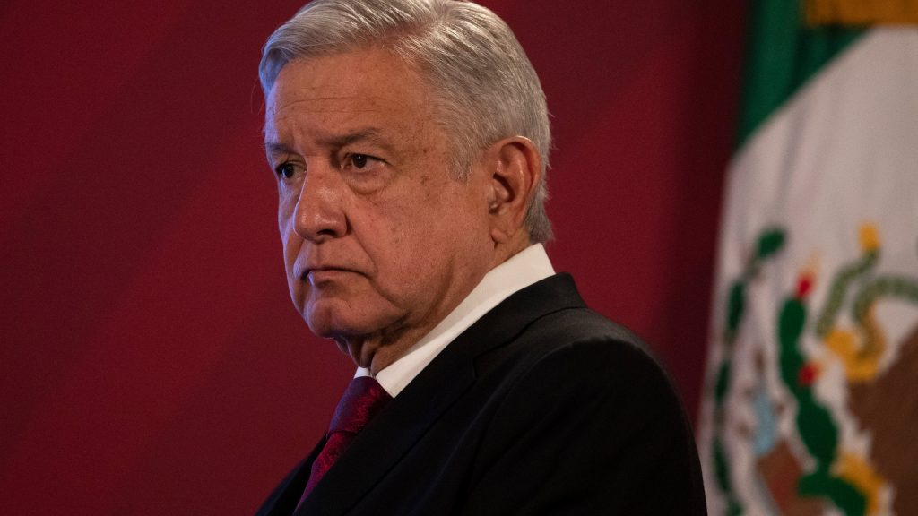 Mexico Lopez Obrador