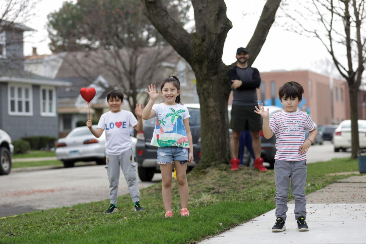DIA DEL NIÑO EN BERWYN