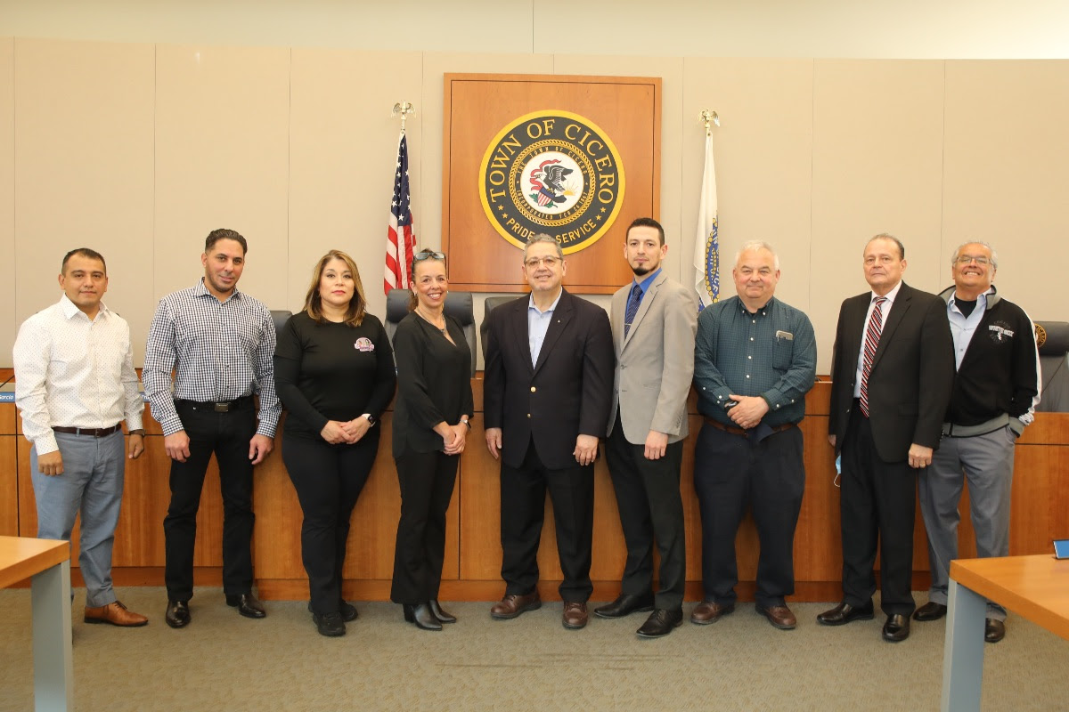 CICERO CHAMBER OF COMMERCE 1