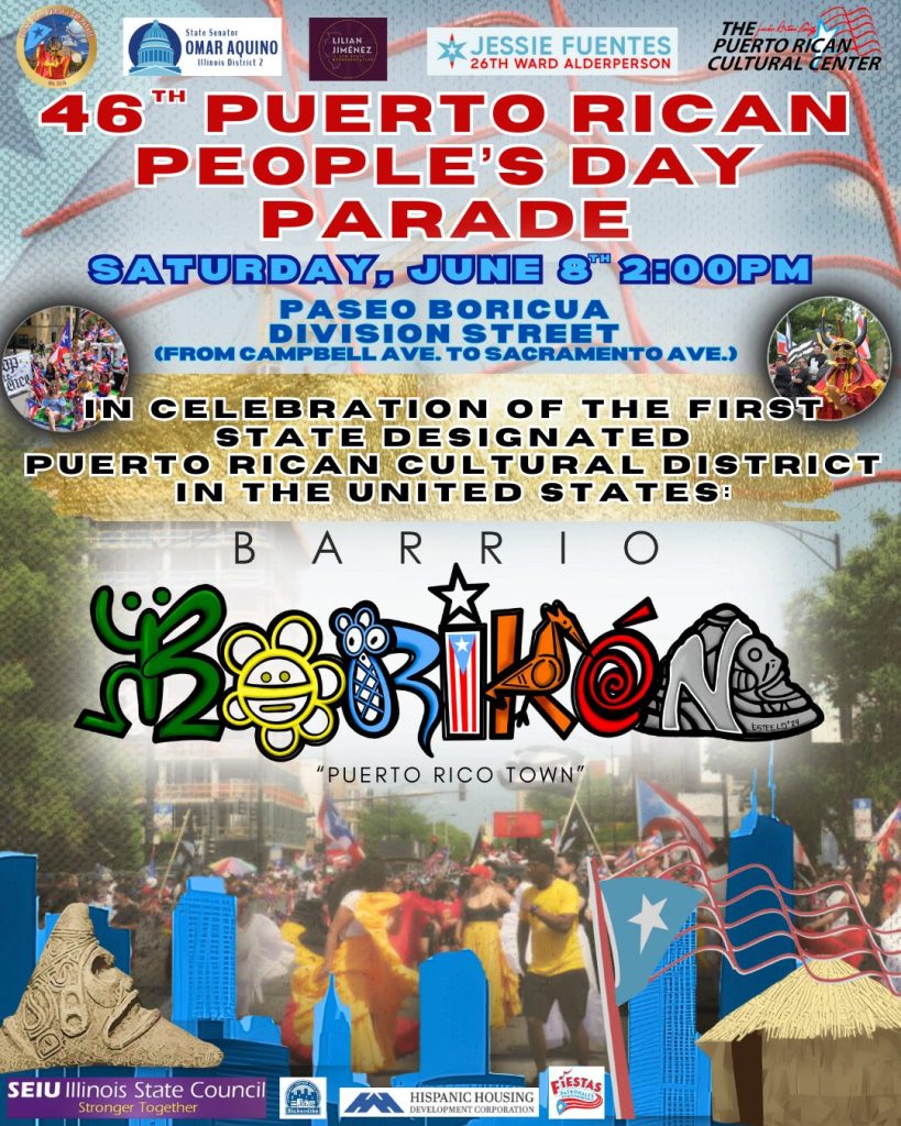 46 DESFILE PUERTORRIQUEÑO