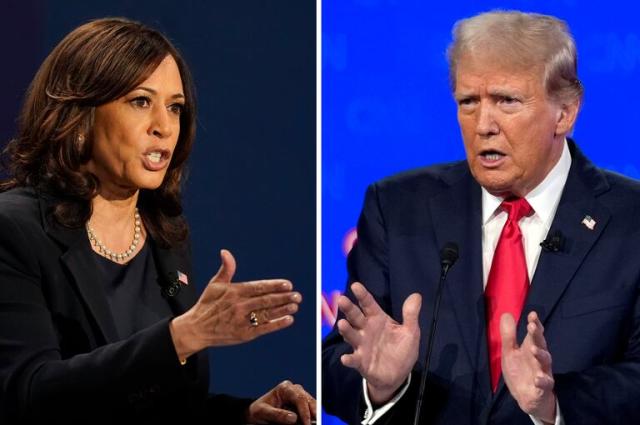 KAMALA HARRIS VS DONALD TRUMP...7efb4e0c3e757e3a6511ab3c28501070
