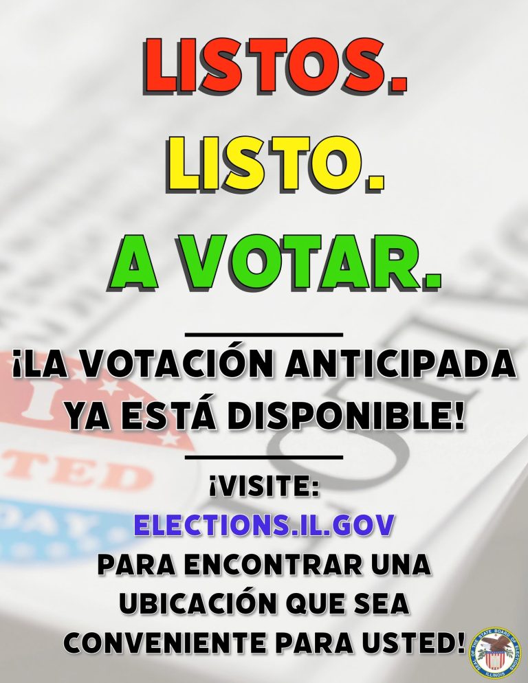 VOTACION ANTICIPADA